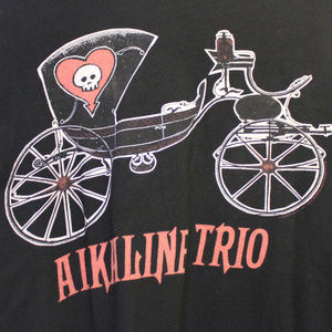 Alkaline Trio Band Concert T-Shirt